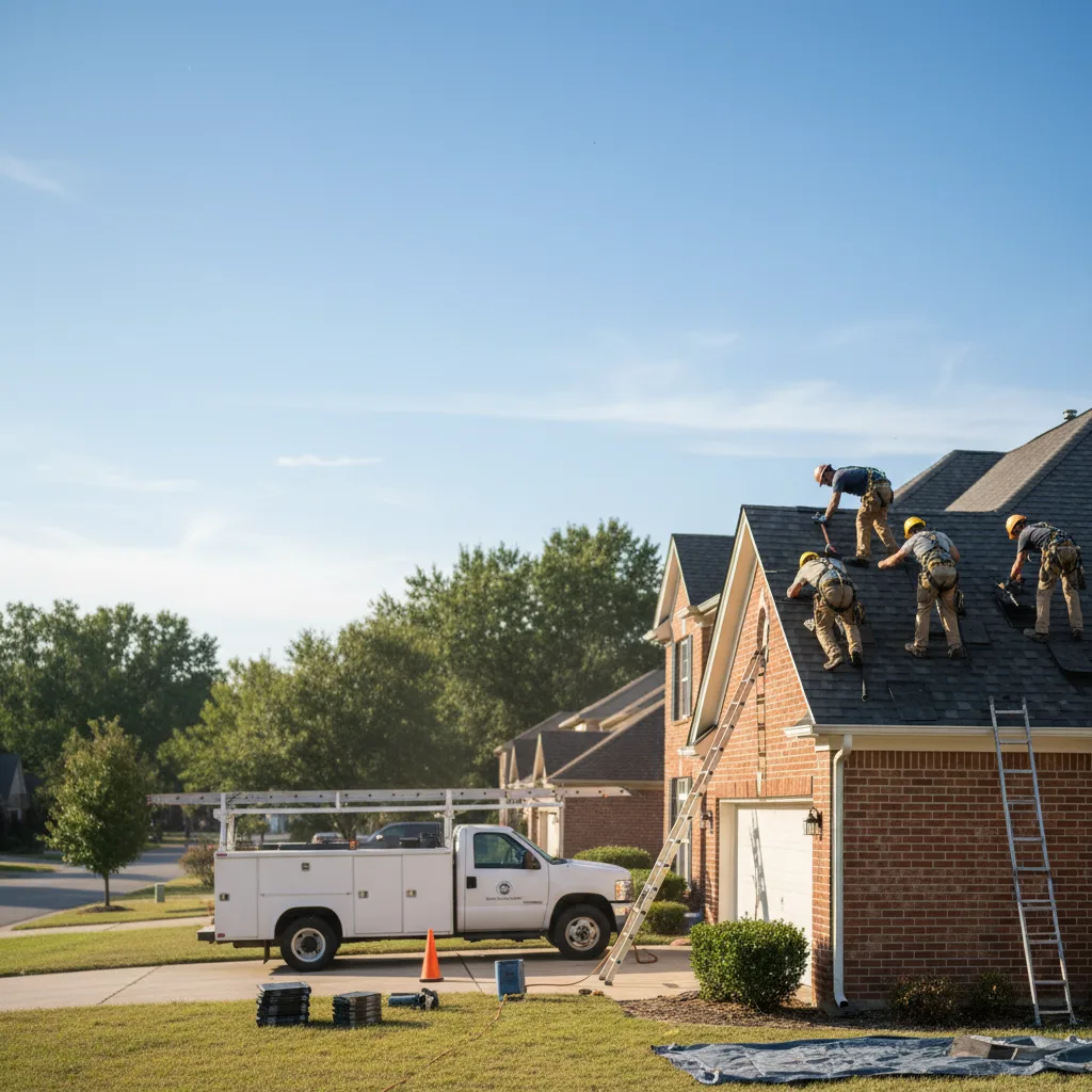 Roof Repair in Alta